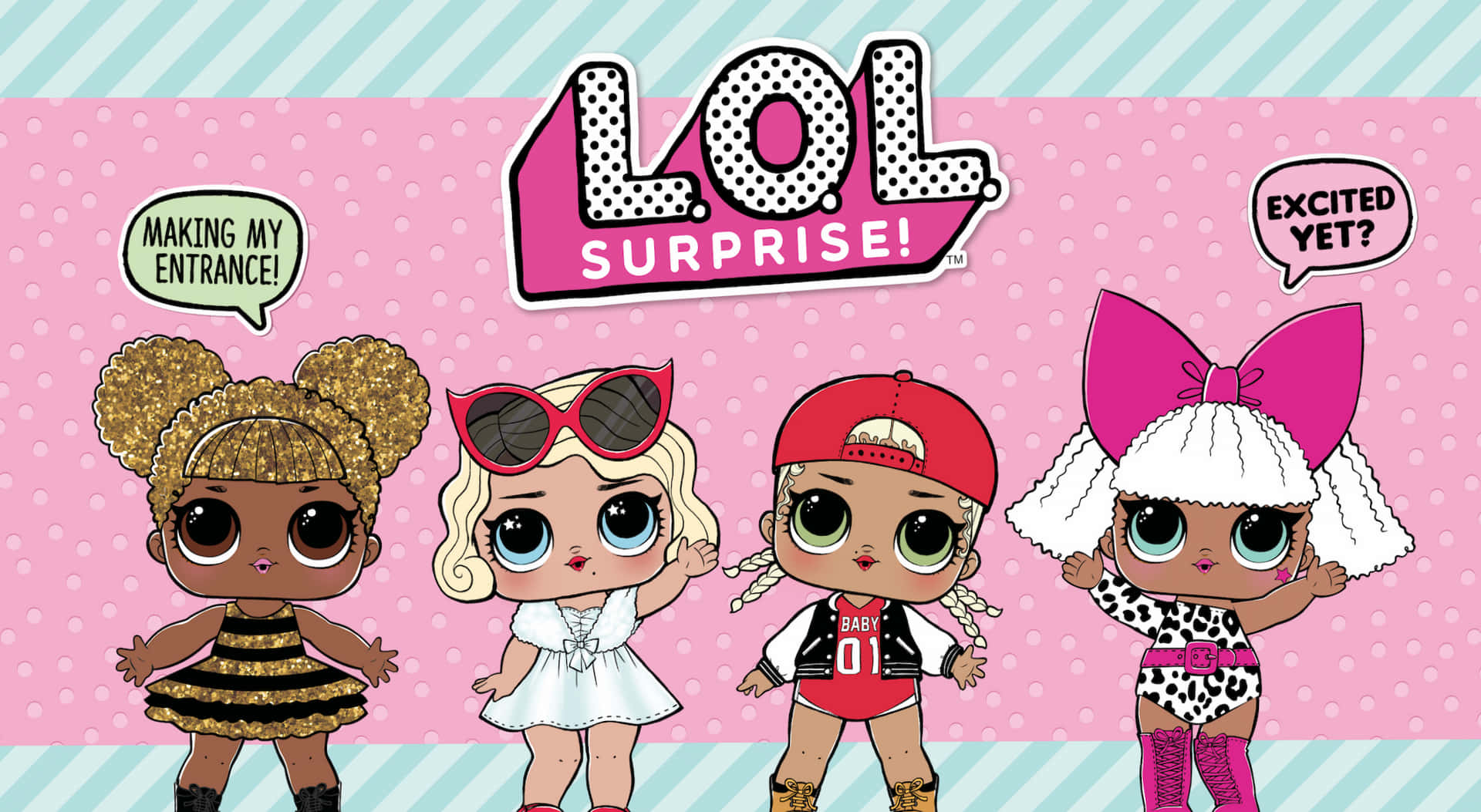 L.O.L. Dolls: The Cute and Collectible Craze That Everyone is Talking About!