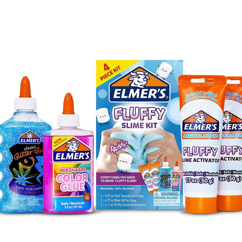 Mix, Play, and Learn with Elmer's Slime Kit: A Sensory Science Experience for Kids of All Ages