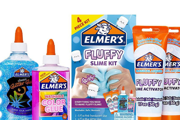 Mix, Play, and Learn with Elmer's Slime Kit: A Sensory Science Experience for Kids of All Ages