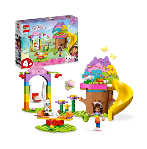 LEGO Kitty Fairy’s Garden Party 10787 Building Toy Set (130 Pieces)