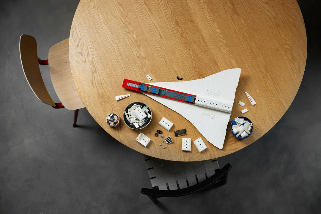 LEGO Icons Concorde 10318