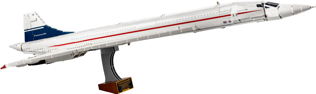 LEGO Icons Concorde 10318