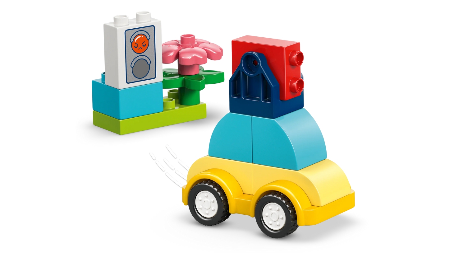 LEGO DUPLO My First Creative Vehicles Toy 10474