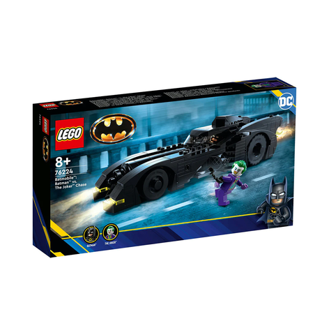 LEGO 76224 DC Batman Batmobile Batman Vs The Joker