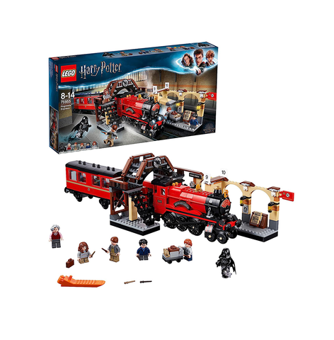 LEGO Harry Potter Hogwarts Express 75955 Building Kit (801 Piece) Multicolor (801 pieces)
