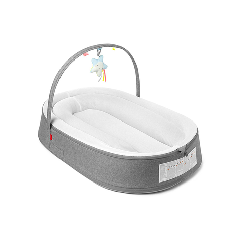 Skip Hop Sweet Retreat 2-Stage Baby Lounger(Birth+ to 9Months)