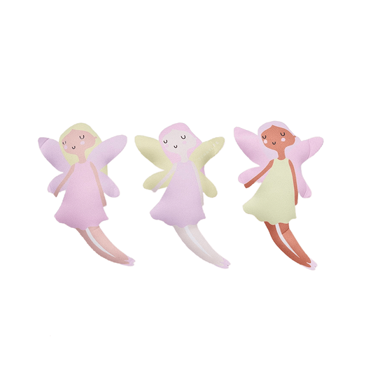 SUNNYLiFE Pink Color Fairy Dive Buddies Mima The Fairy Lemon Lilac