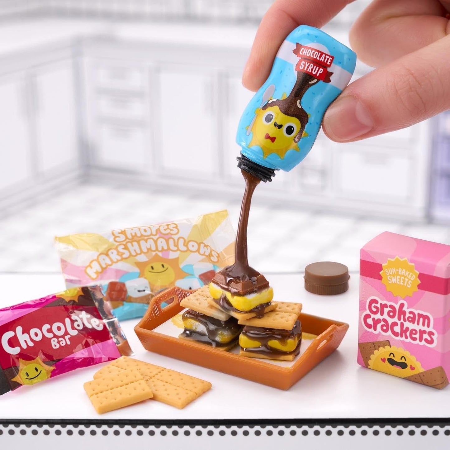 Miniverse Make It Mini Food Cafe Series 3 Mini