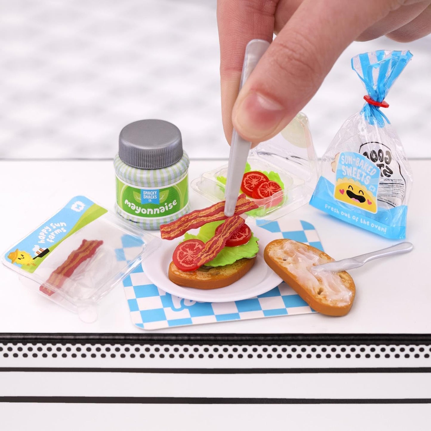 Miniverse Make It Mini Food Cafe Series 3 Mini