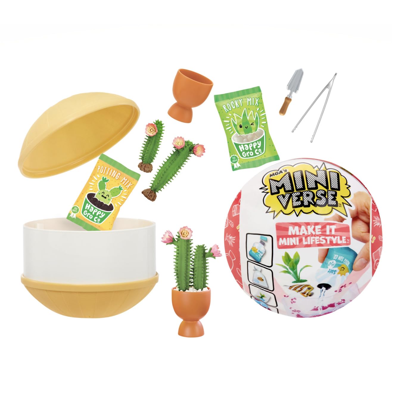 Mini Verse Make it mini Lifestyle series 1