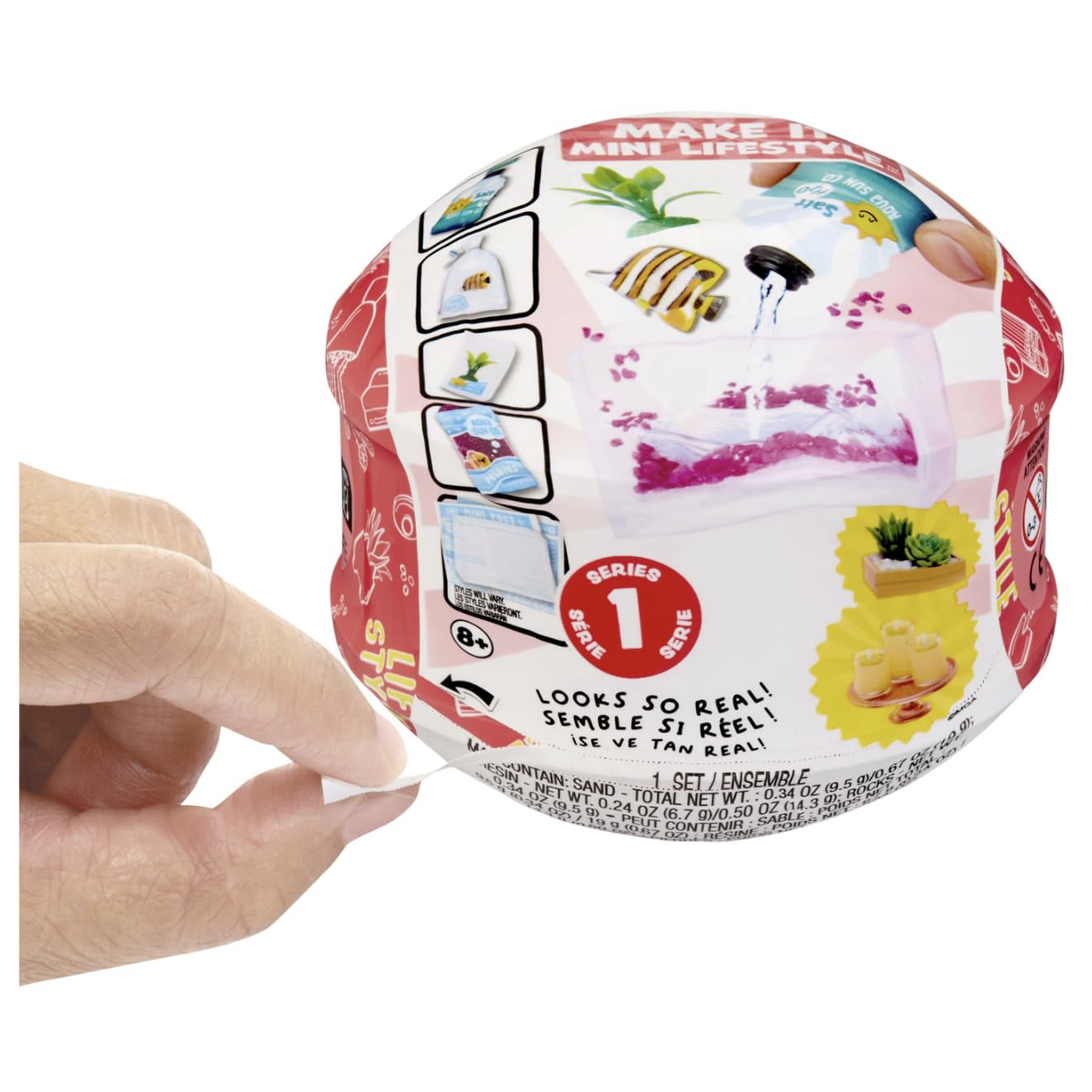 Mini Verse Make it mini Lifestyle series 1