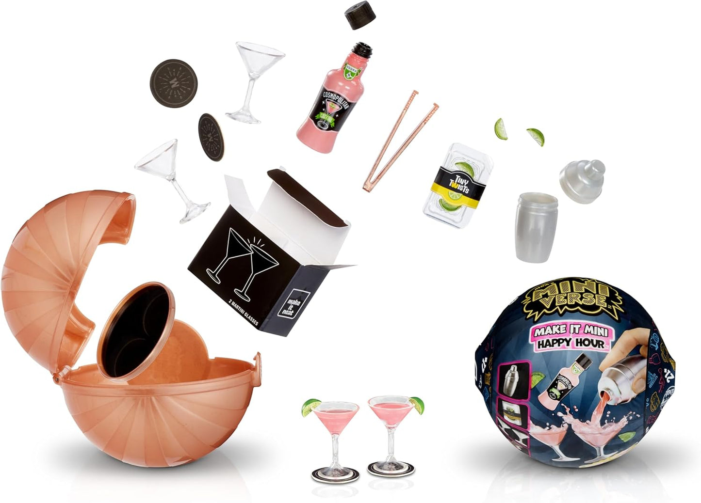 Miniverse Make It Mini Happy Hour