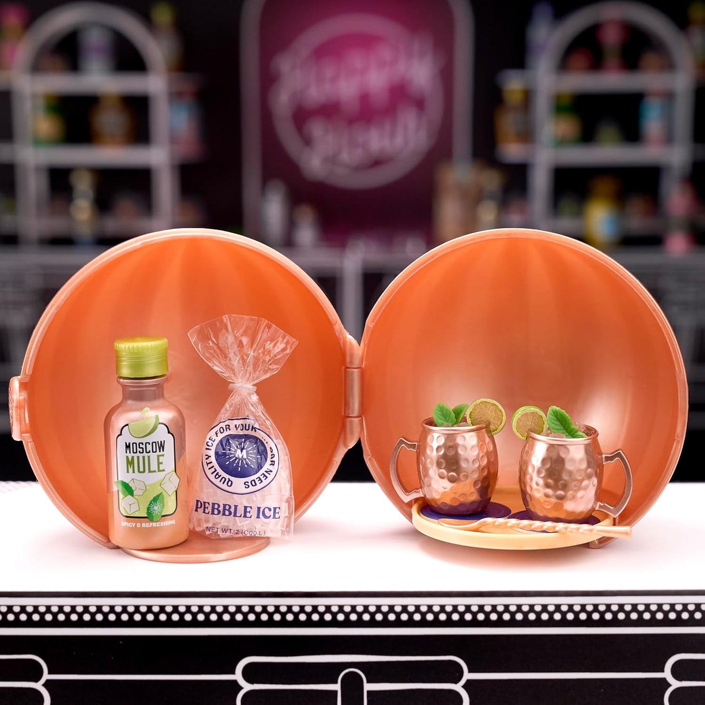 Miniverse Make It Mini Happy Hour