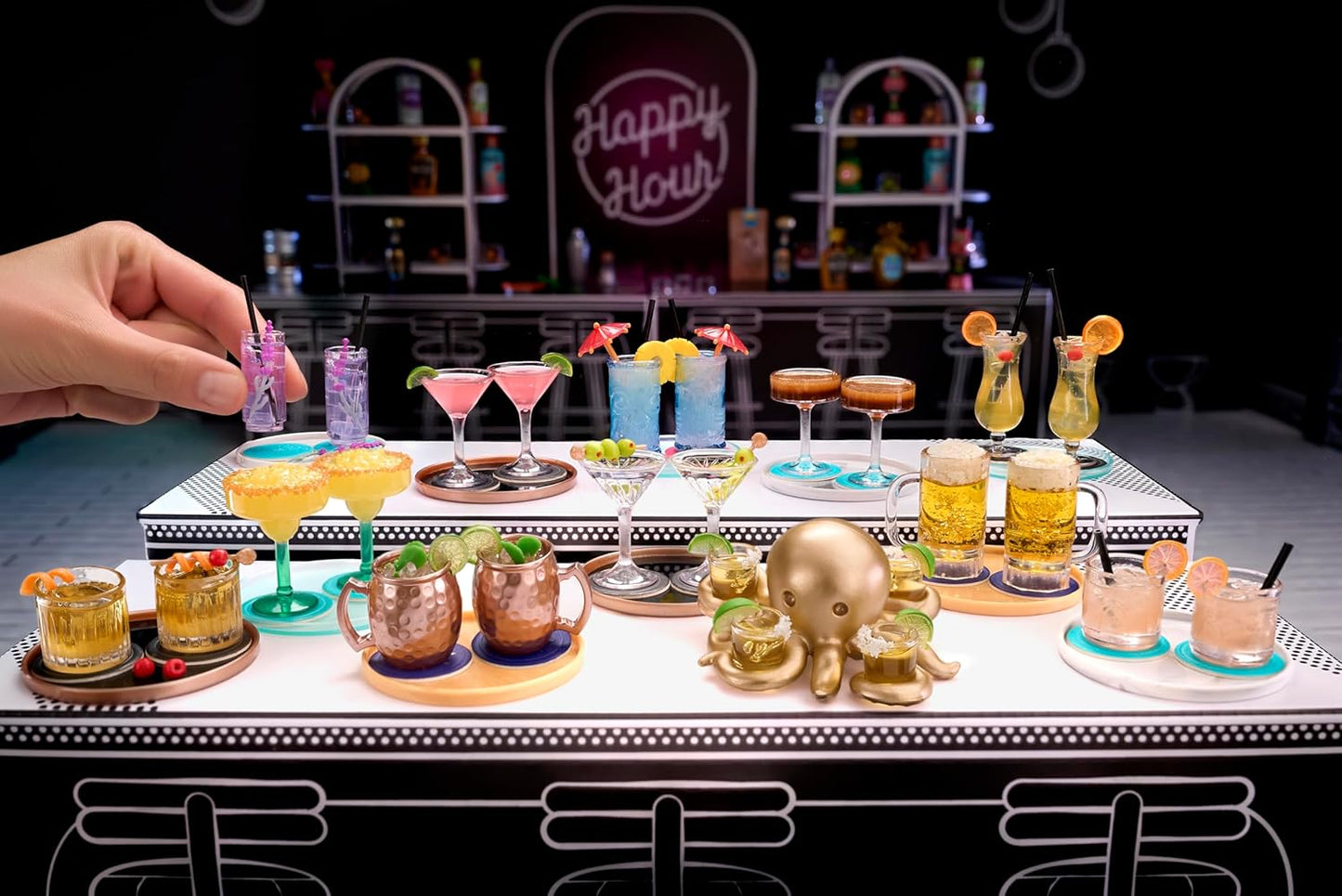 Miniverse Make It Mini Happy Hour