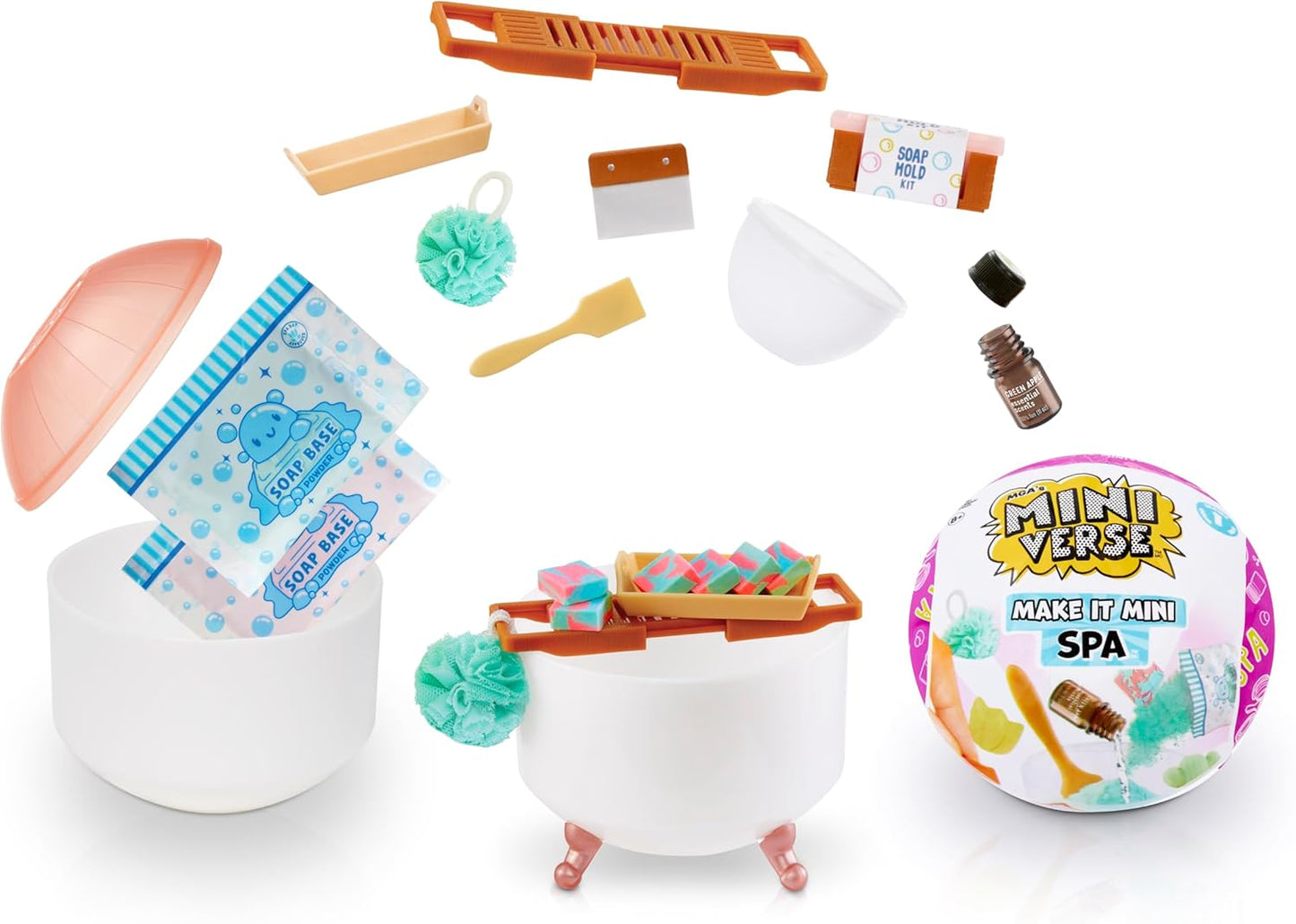 Miniverse Make It Mini Spa