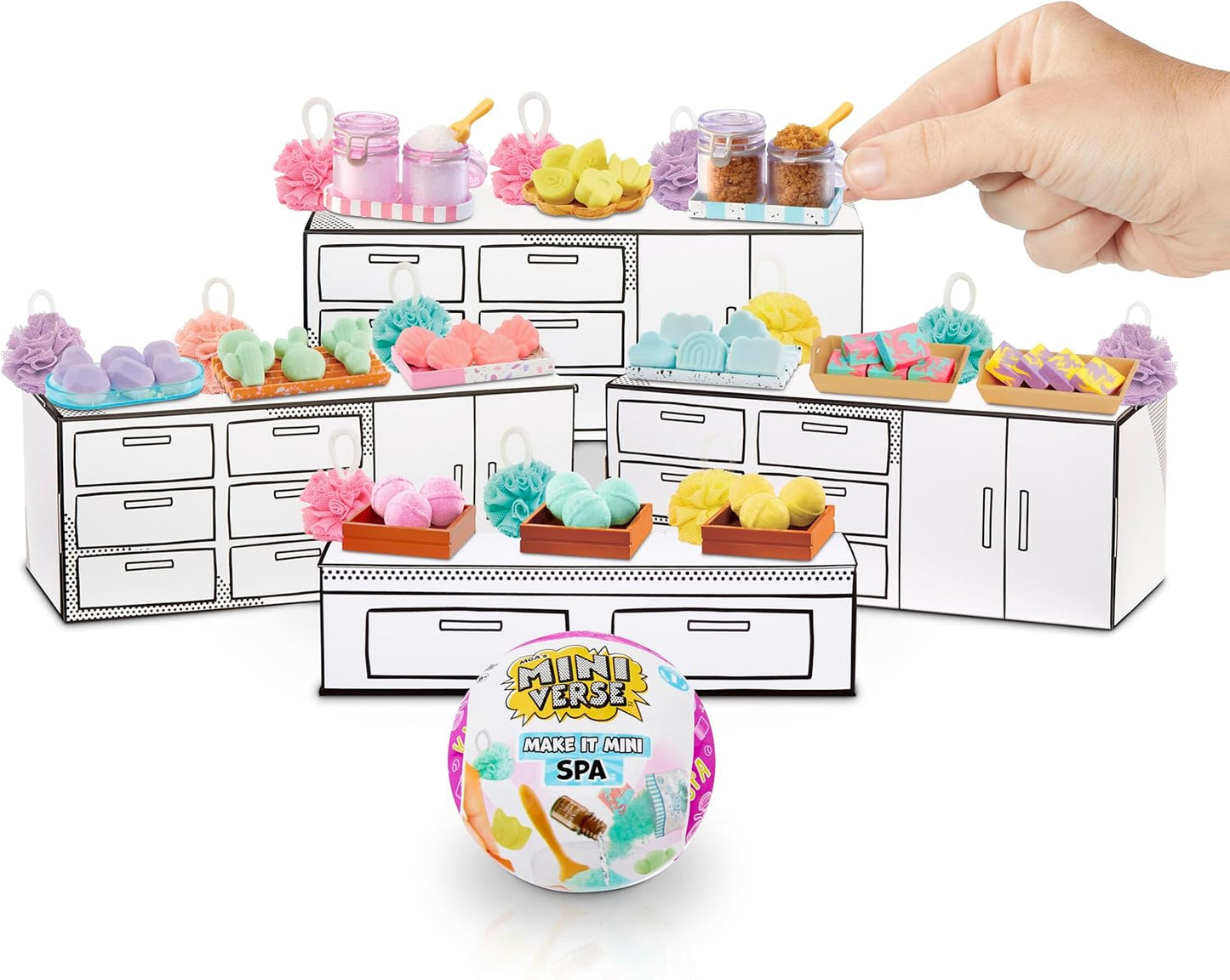 Miniverse Make It Mini Spa