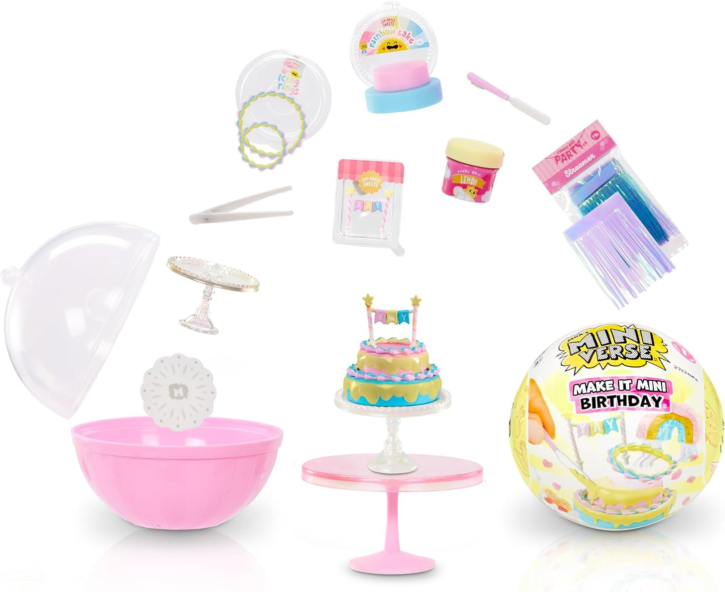 Miniverse Celebration - Make it mini Birthday