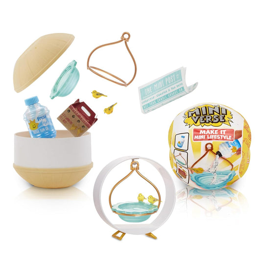 Miniverse Make It Mini Lifestyle Home