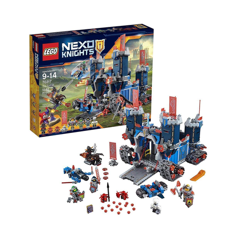 Lego The Fortrex, Multi Color