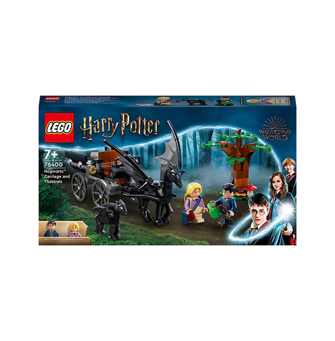 LEGO Hogwarts Carriage and Thestrals