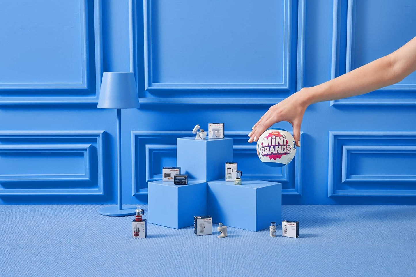 Surprise Mini Brands Home Capsule