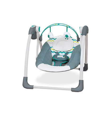 Mastela Deluxe Portable Swing (Birth+ to 24 months)