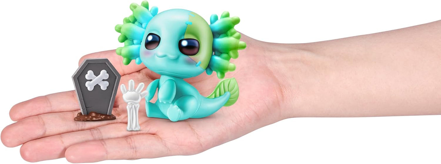 5 Surprise A-Lot-A Axolotls