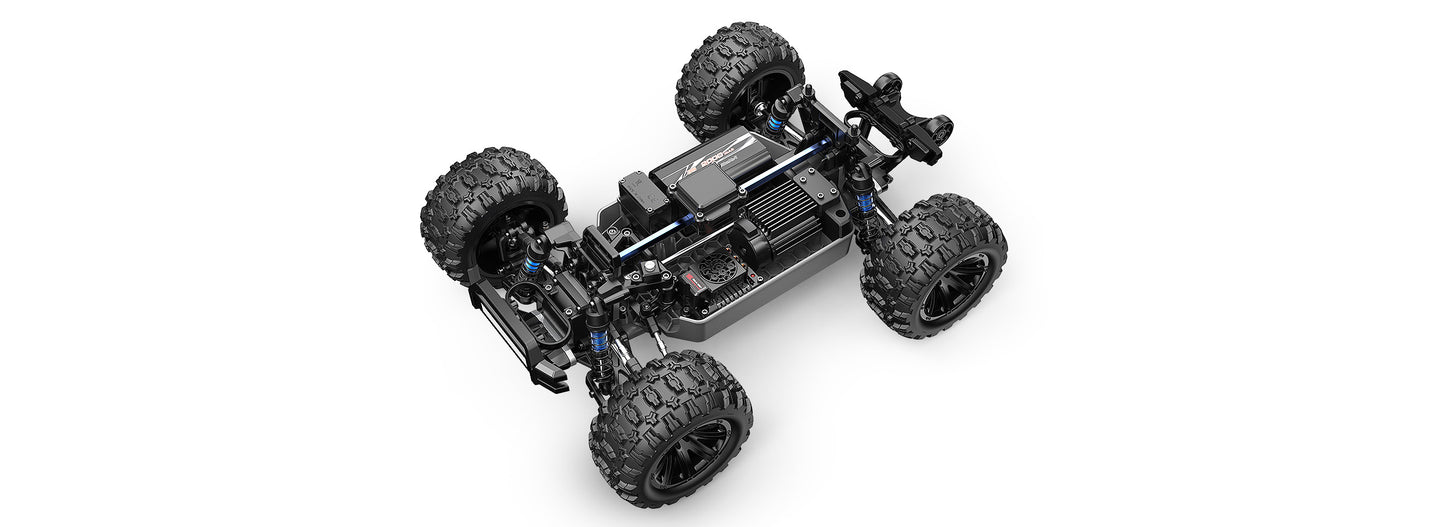 MJX Hyper Go 12212 1/12 High-Speed Brushless RC Truck
