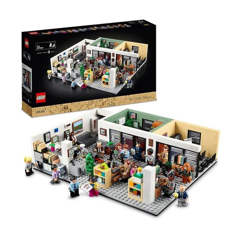 Lego 21336 Ideas The Office - 1164 Pieces