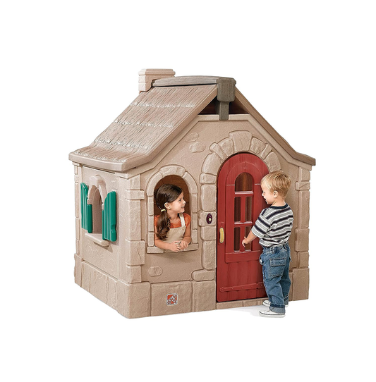 Step2 Naturally Playfull Story Book Cottage