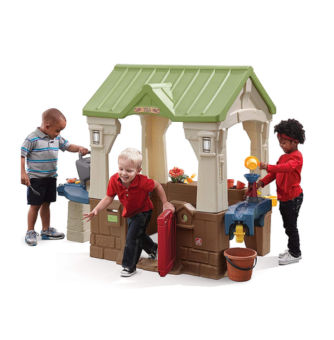 Step 2 Great Outdoor Playhouse (Multicolor)