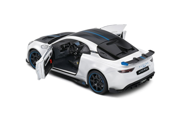 ALPINE A110 RADICALE LE MANS WHITE 2023 S1801626