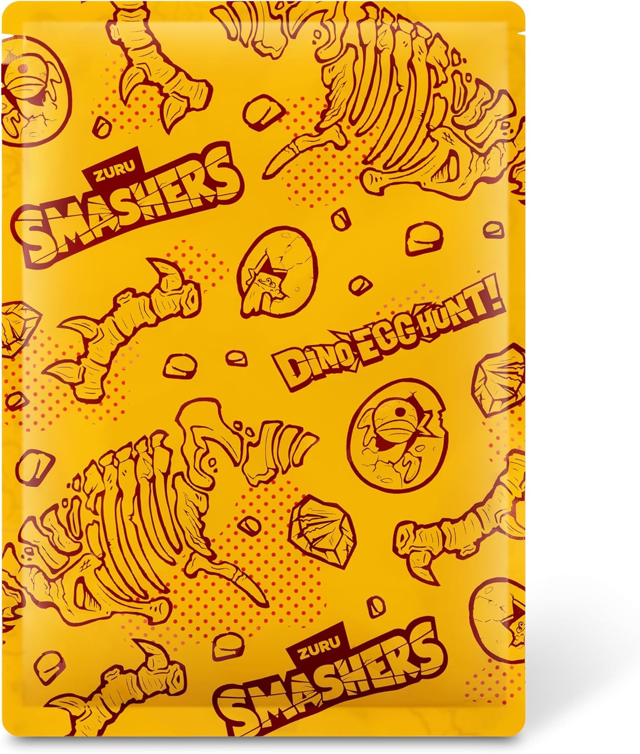 Smashers Dino Egg Hunt , 35 surprise