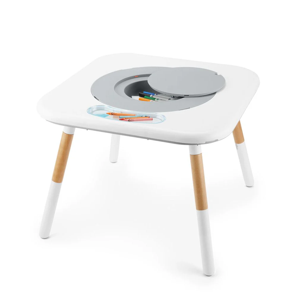 Skip Hop Discoverosity Montessori-Inspired 3-Stage Activity Center & Play Table