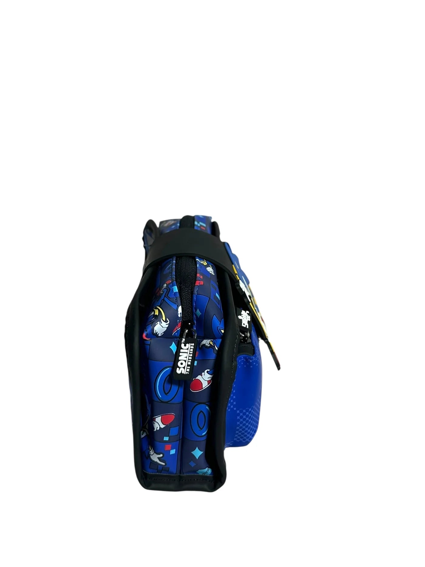 Smiggle Kids Pencil Pouch - Sonic