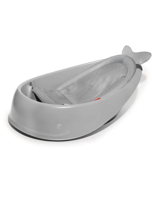 Skip Hop Moby Smart Sling Baby Bath Tub-3-Stage Tub