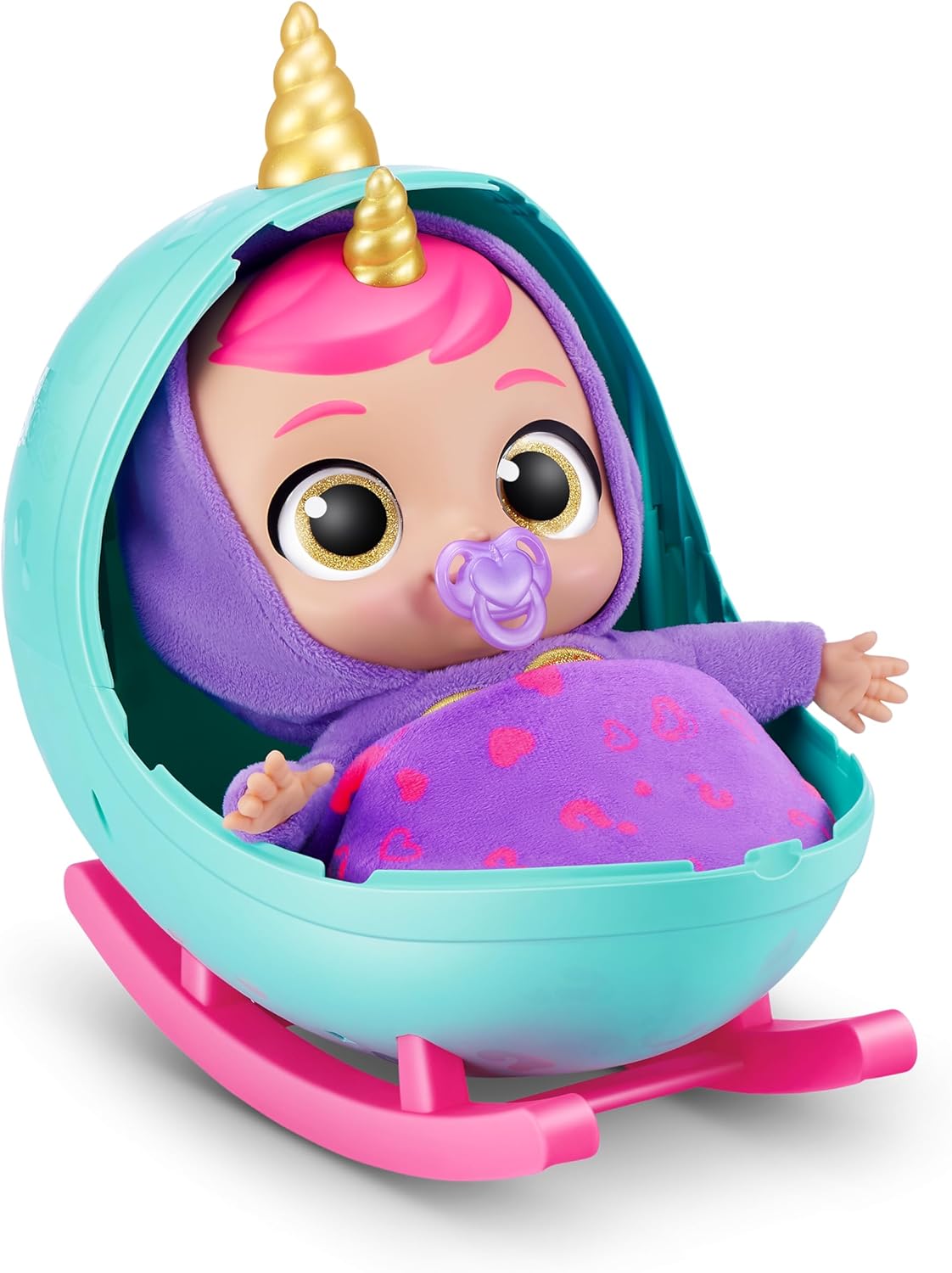 Rainbocorns Babycorns Interactive Baby Doll , 30 surprise