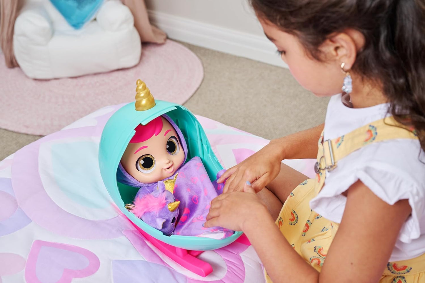 Rainbocorns Babycorns Interactive Baby Doll , 30 surprise
