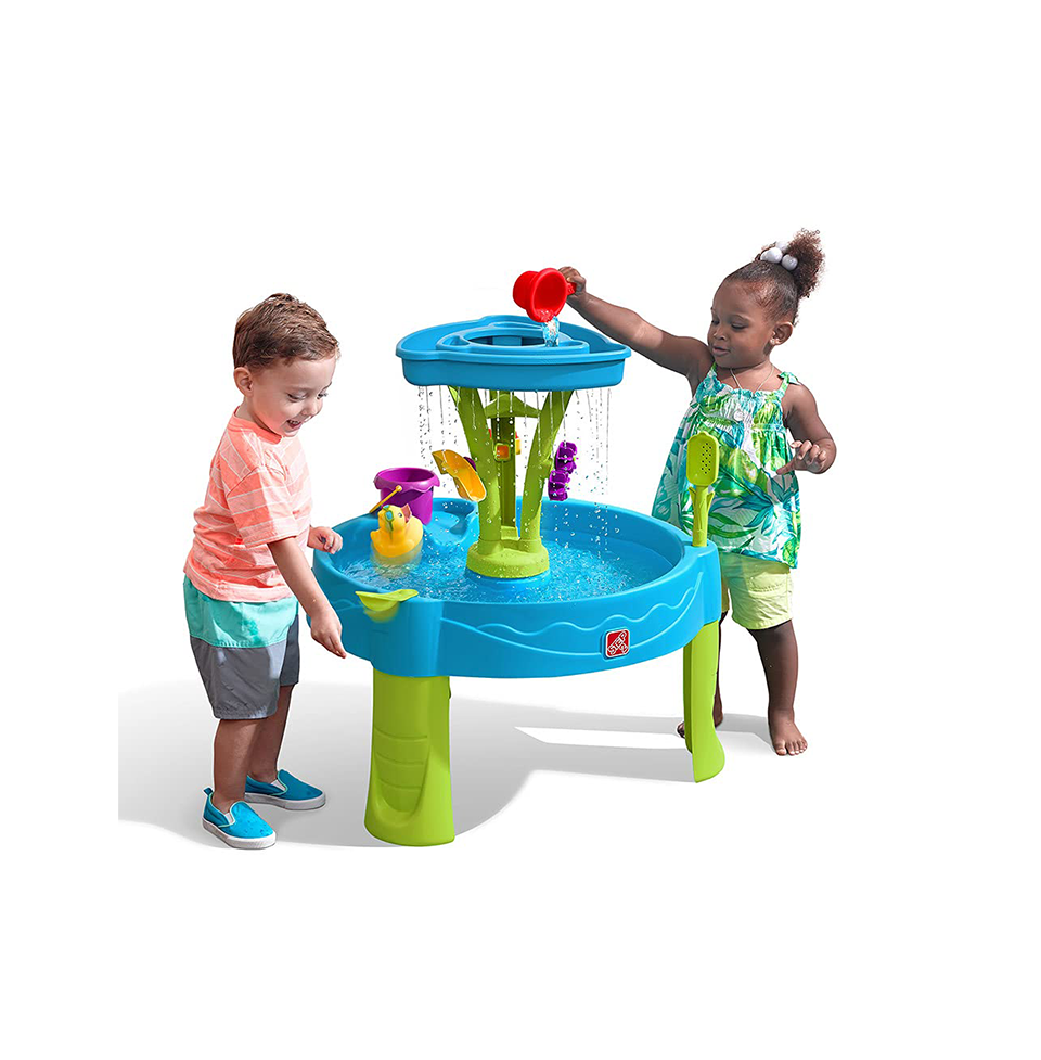 SUMME SHOWER SPLASH TOWER WATER TABLE