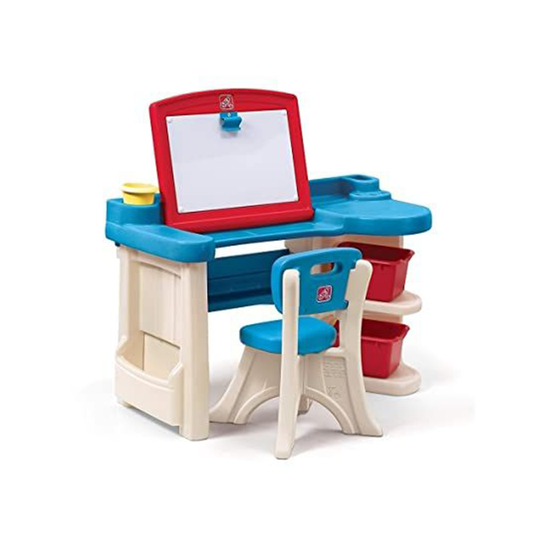 Step2 Plastic Studio Art Desk (Multicolour)