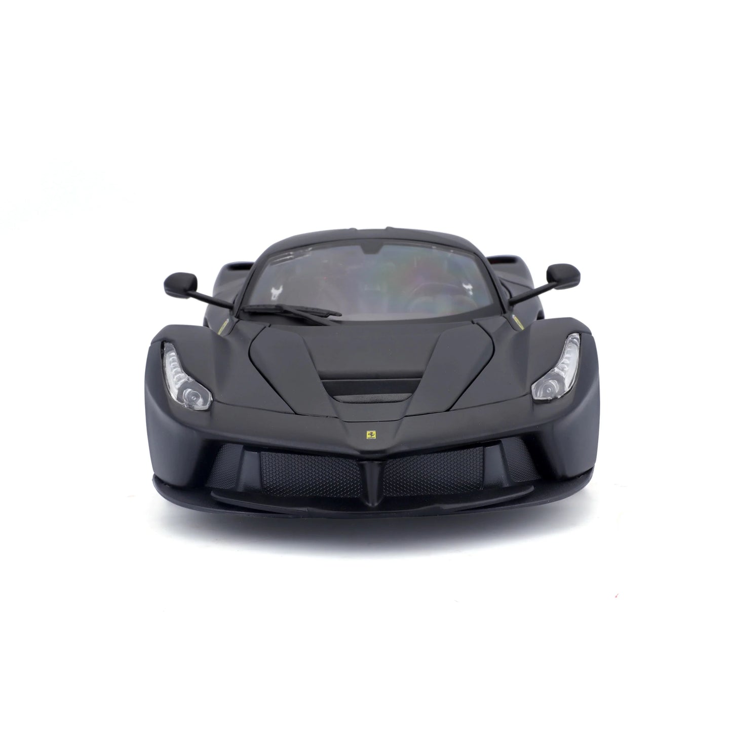 Bburago Ferrari Signature - Ferrari LaFerrari, black - Scale 1:18
