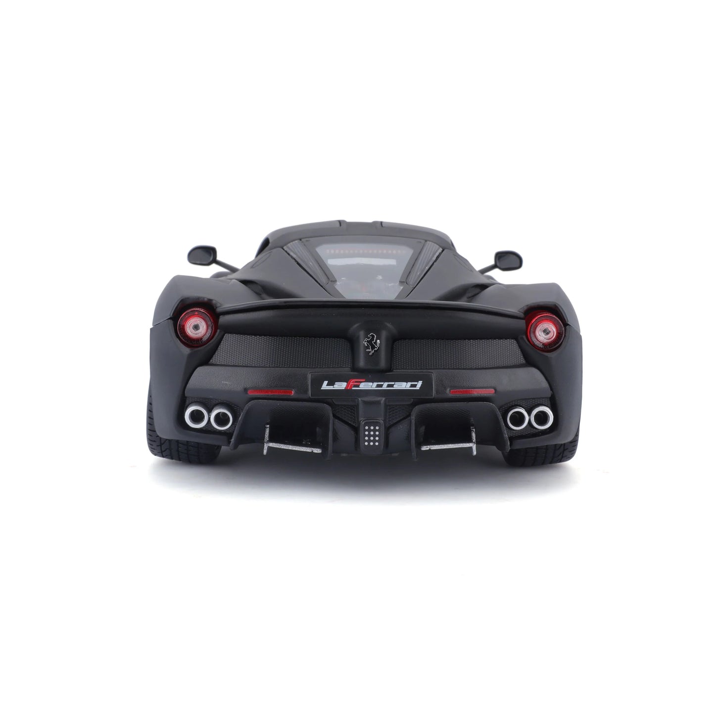 Bburago Ferrari Signature - Ferrari LaFerrari, black - Scale 1:18