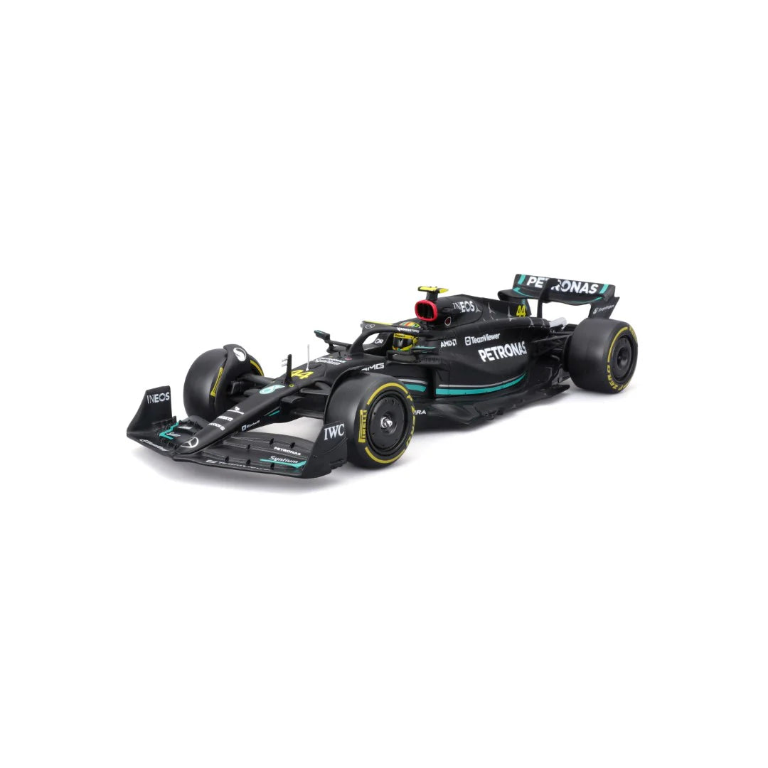 Bburago Race Mercedes AMG F1 W14 E Performance #44 Hamilton - 1:24