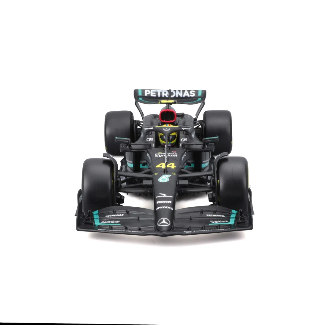 Bburago Race Mercedes AMG F1 W14 E Performance #44 Hamilton - 1:24