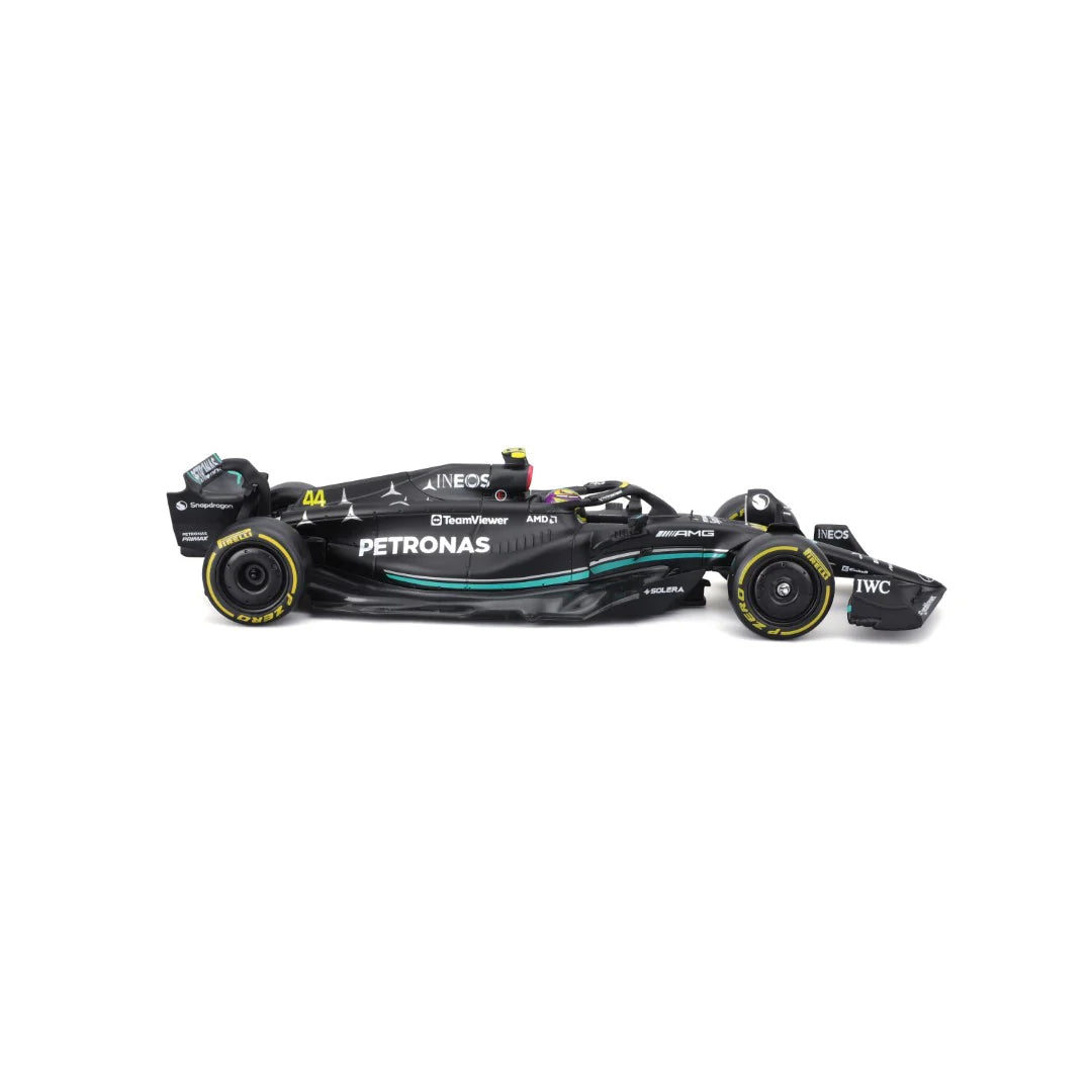 Bburago Race Mercedes AMG F1 W14 E Performance #44 Hamilton - 1:24