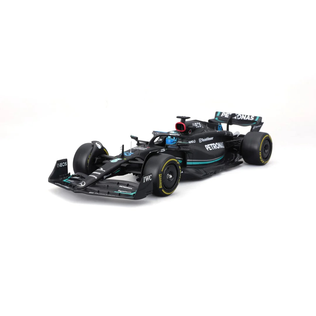 Bburago Race - Mercedes AMG F1 W14 E Performance #63 Russell - 1:24