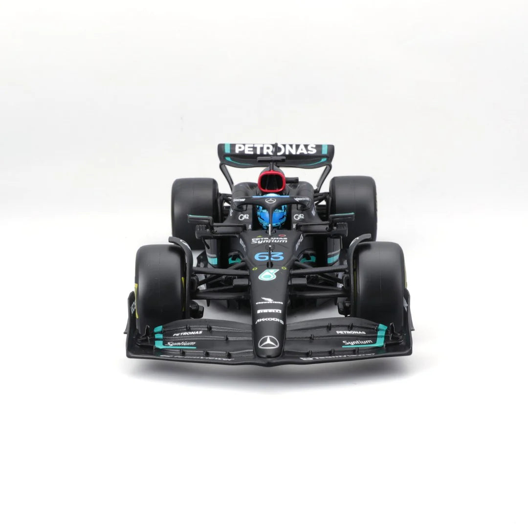Bburago Race - Mercedes AMG F1 W14 E Performance #63 Russell - 1:24