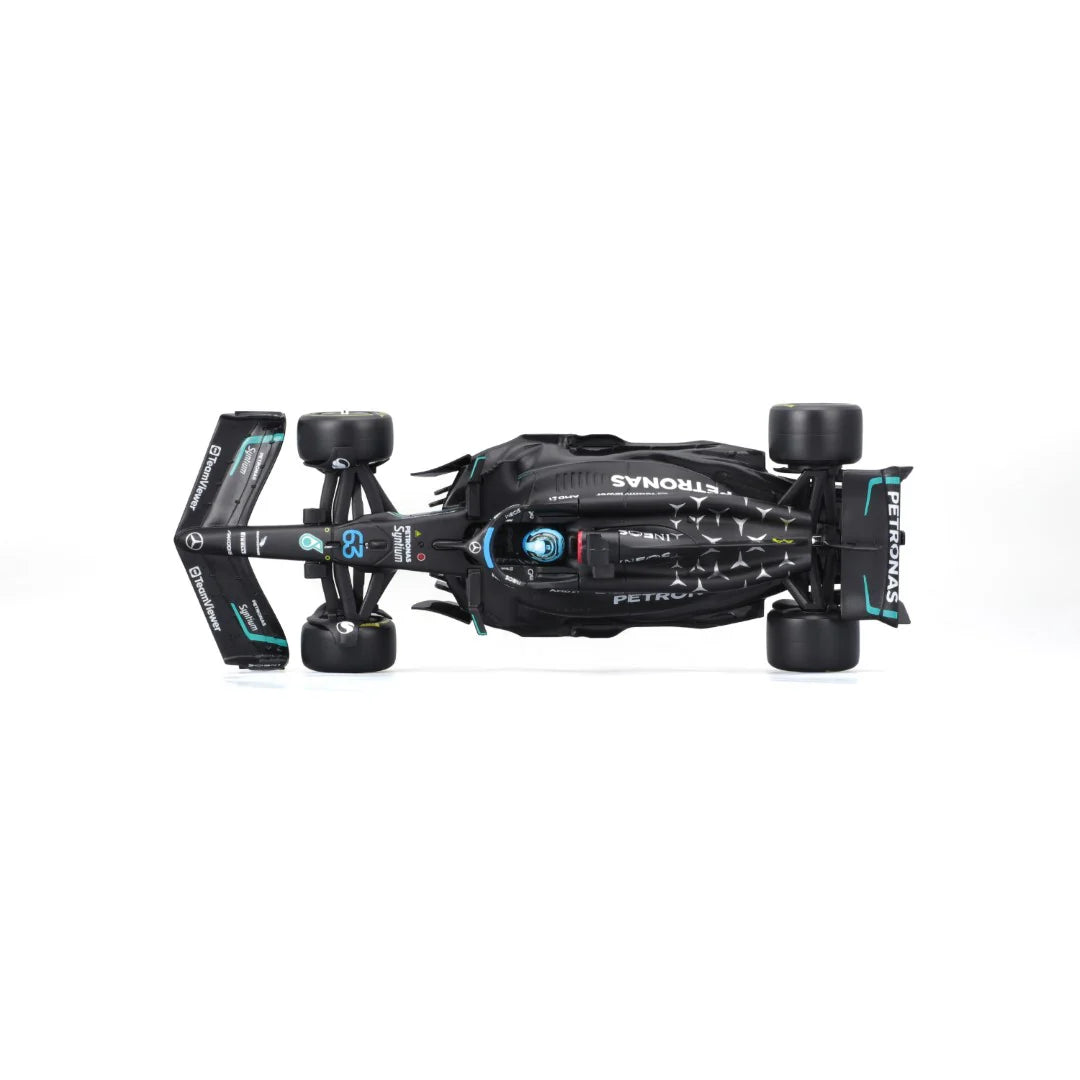 Bburago Race - Mercedes AMG F1 W14 E Performance #63 Russell - 1:24