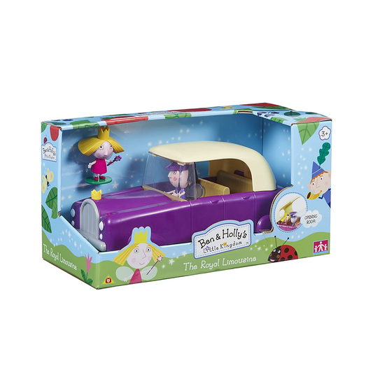 Ben & Holly (The Royal Limousine Playset)