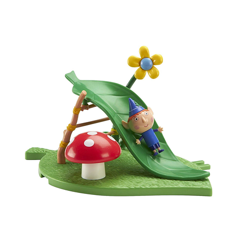 Ben & Holly (Magical Slide Playset for Kids)